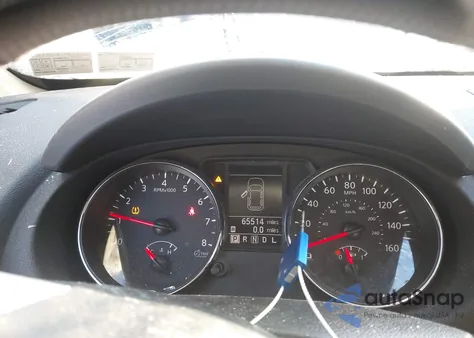 2011 Nissan Rogue Sv from USA, damaged, VIN JN8AS5MV9BW665548